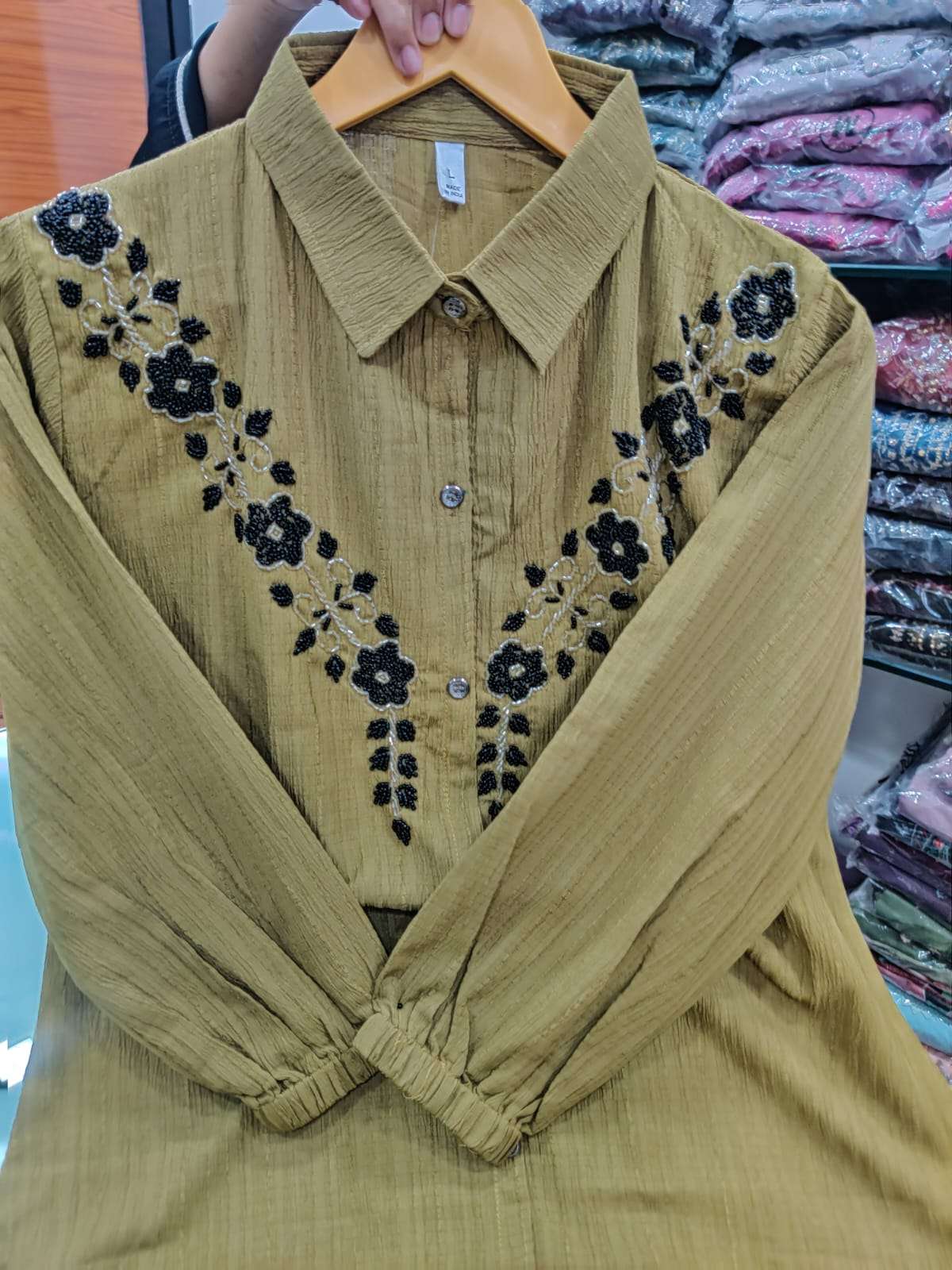 Trending Cord Sets BY Falah Designer Suits